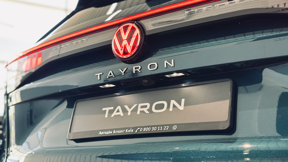 Зображення Новий Tayron Life+ 2.0 TDI FWD