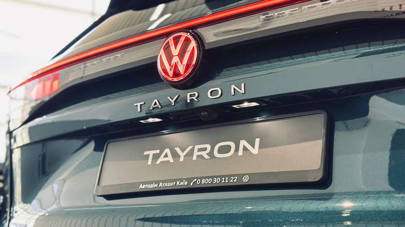 Зображення Новий Tayron Life+ 2.0 TDI FWD