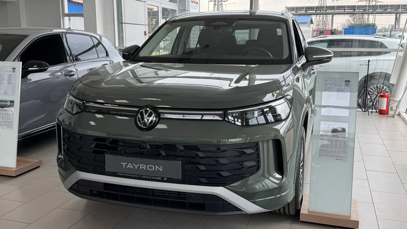 Зображення Новий Tayron Life+ 2.0 TDI FWD