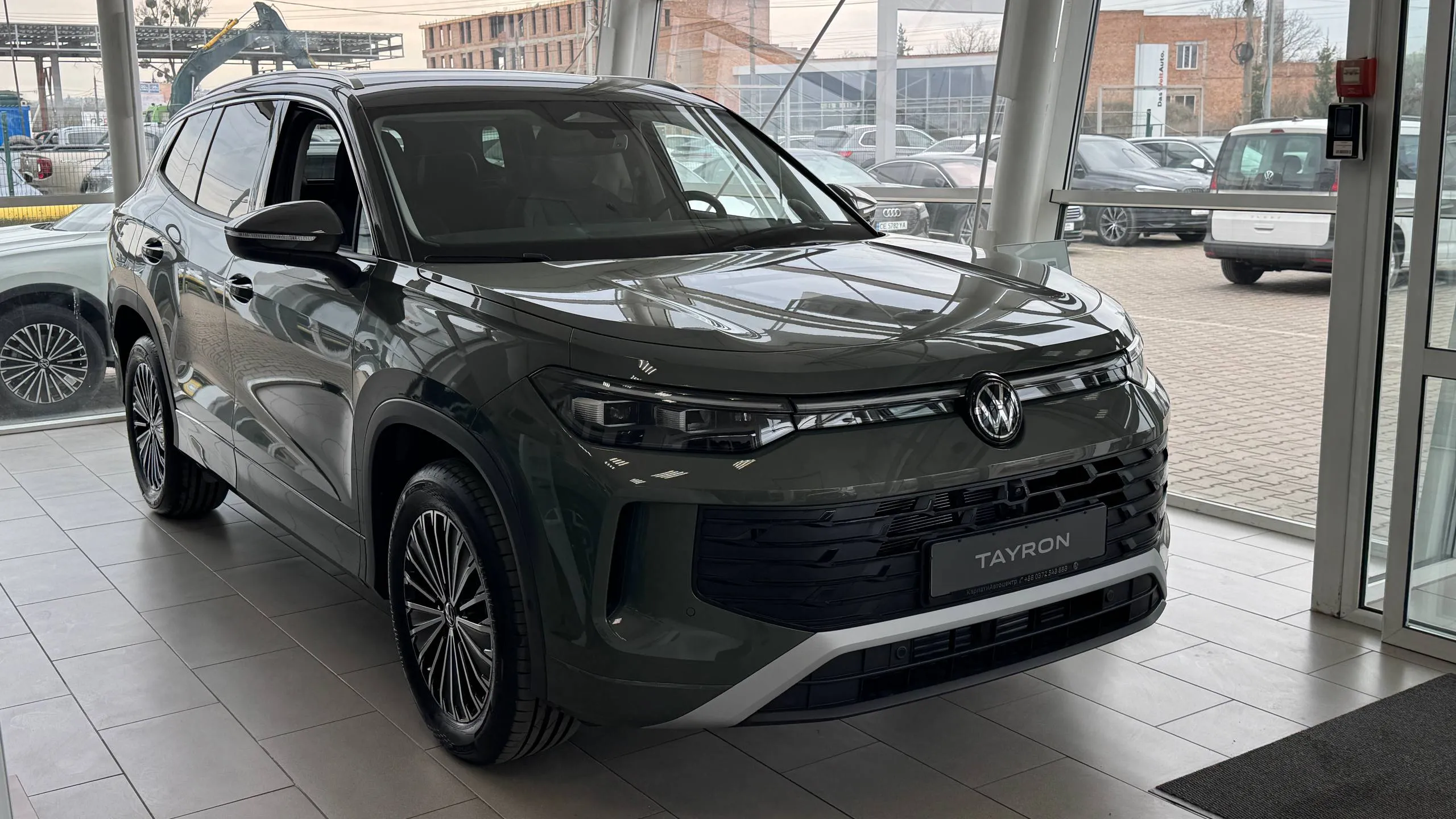 Зображення Новий Tayron Life+ 2.0 TDI FWD