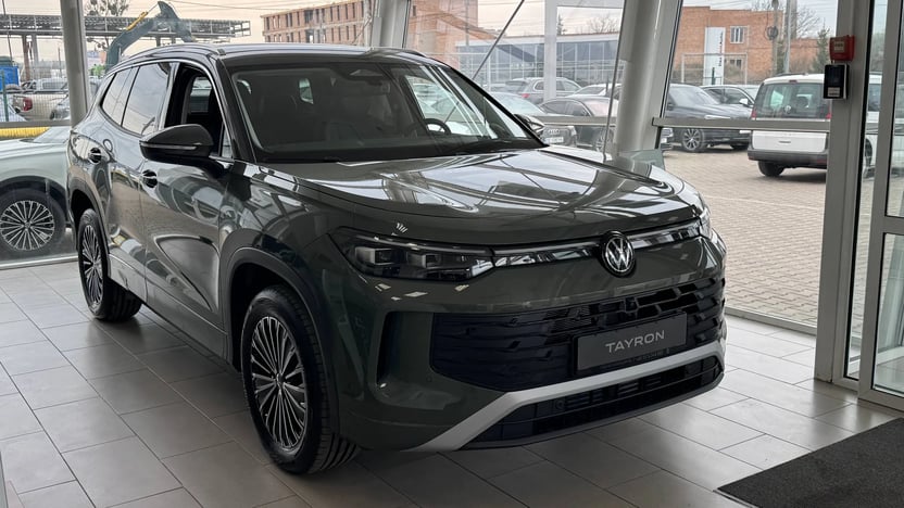 Зображення Новий Tayron Life+ 2.0 TDI FWD