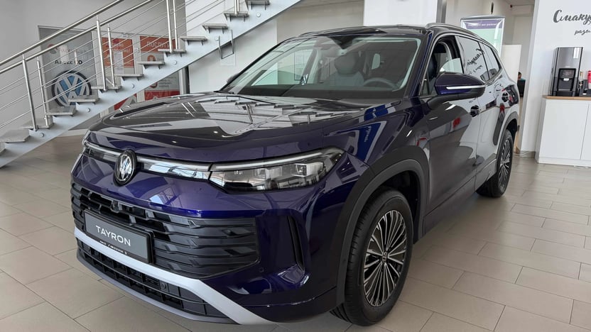 Зображення Tayron Life+ 2.0 TDI FWD