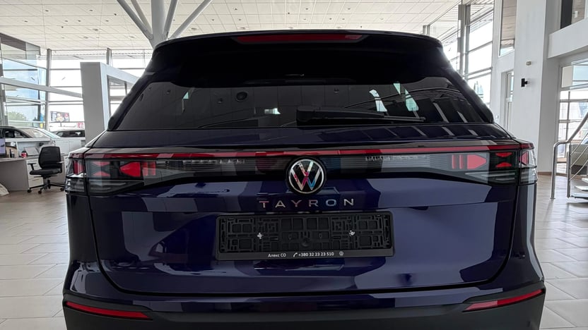 Зображення Tayron Life+ 2.0 TDI FWD