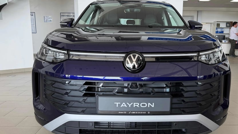 Зображення Tayron Life+ 2.0 TDI FWD