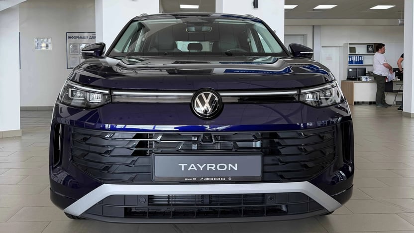 Зображення Tayron Life+ 2.0 TDI FWD