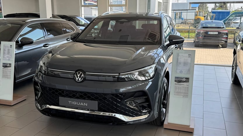Зображення Tiguan R-Line 2.0 TDI 4Motion