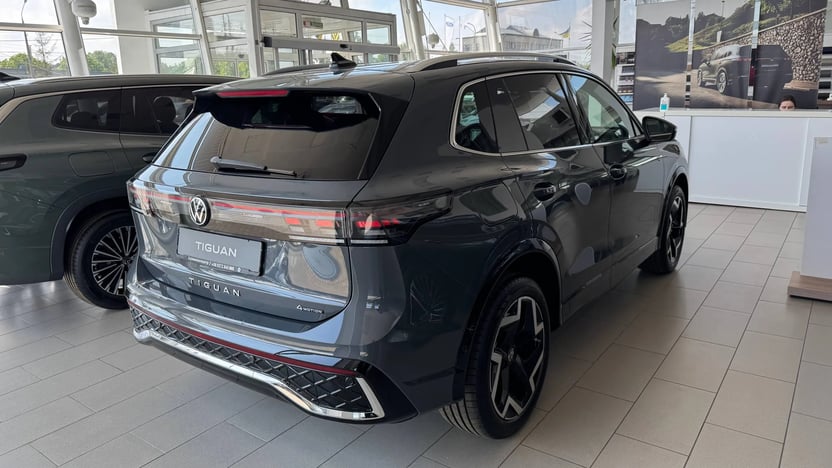 Зображення Tiguan R-Line 2.0 TDI 4Motion