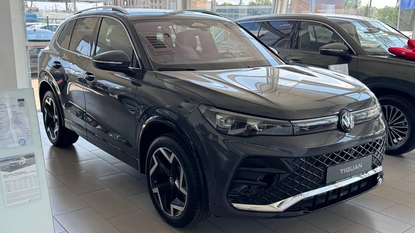 Зображення Tiguan R-Line 2.0 TDI 4Motion