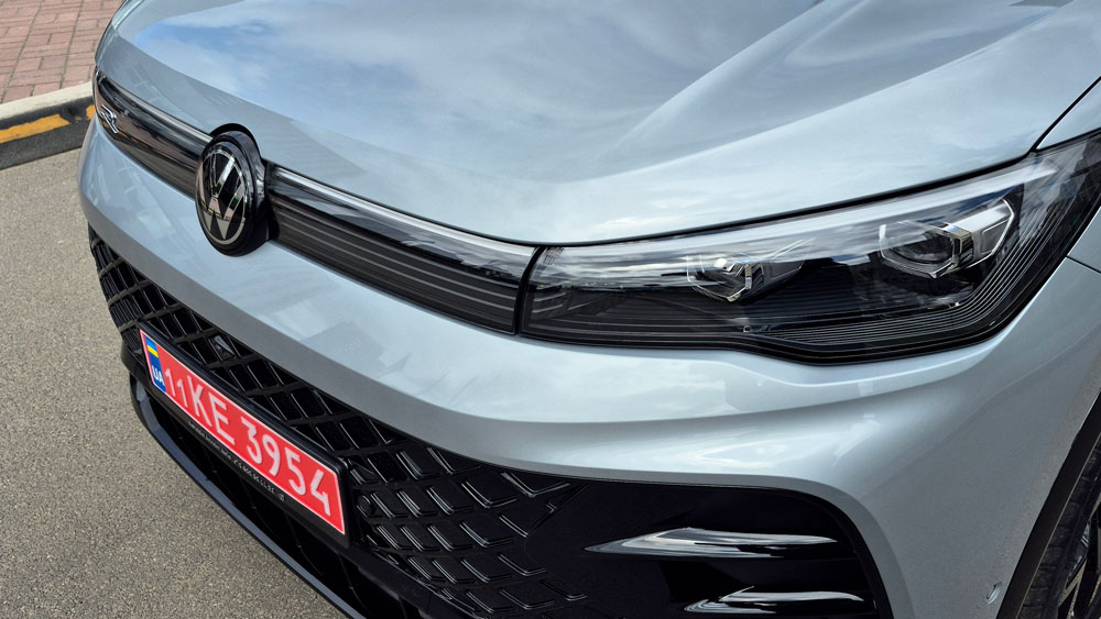 Зображення Tiguan R-Line 2.0 TSI 4Motion