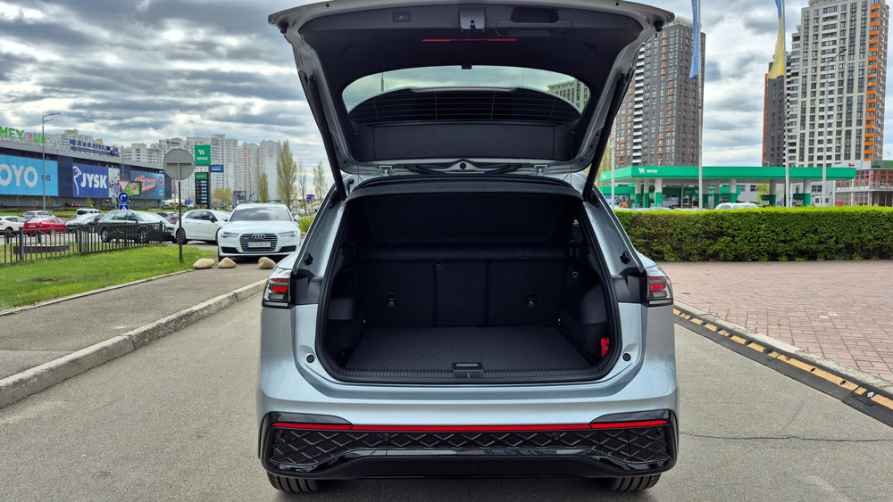 Зображення Tiguan R-Line 2.0 TSI 4Motion