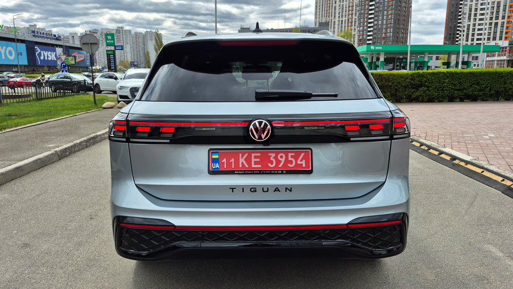 Зображення Tiguan R-Line 2.0 TSI 4Motion
