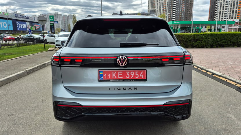 Зображення Tiguan R-Line 2.0 TSI 4Motion