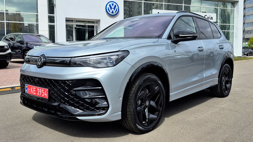 Зображення Tiguan R-Line 2.0 TSI 4Motion