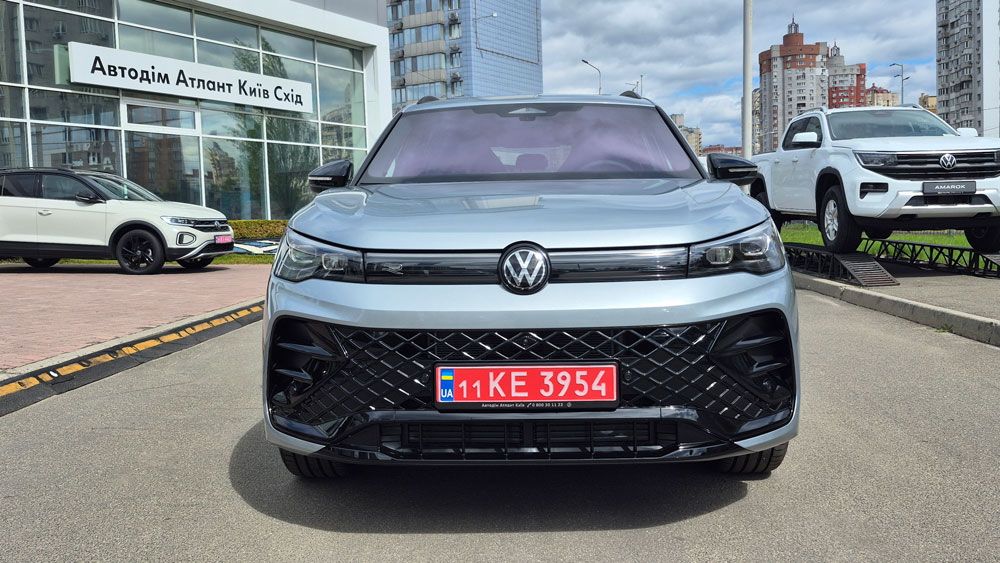 Зображення Tiguan R-Line 2.0 TSI 4Motion