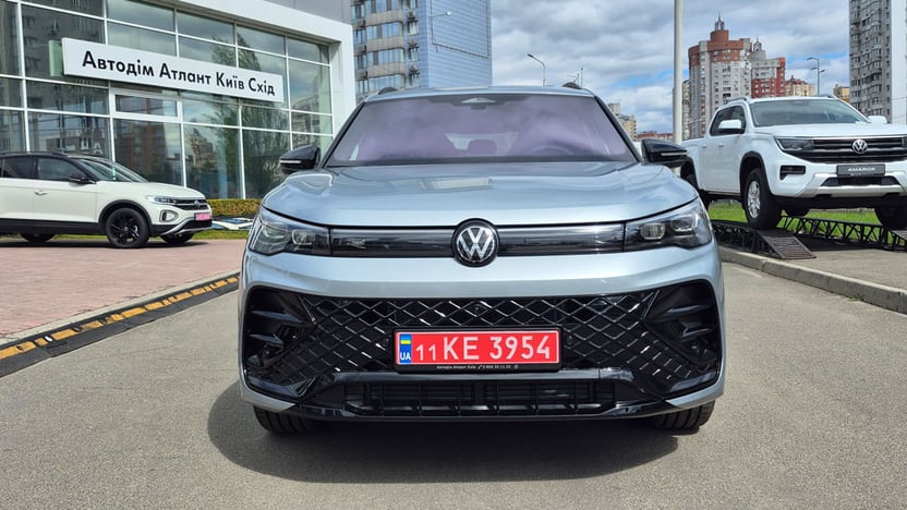 Зображення Tiguan R-Line 2.0 TSI 4Motion