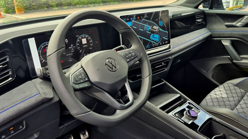 Зображення Tiguan R-Line 2.0 TSI 4Motion