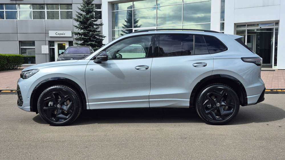 Зображення Tiguan R-Line 2.0 TSI 4Motion