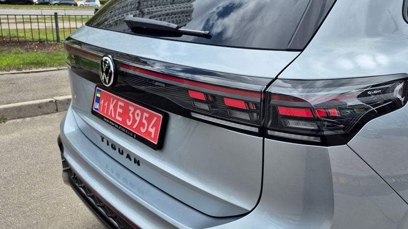 Зображення Tiguan R-Line 2.0 TSI 4Motion