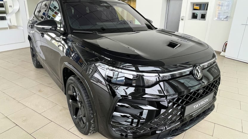 Зображення Новий Tayron R-Line Platinum 2.0 TDI 4M