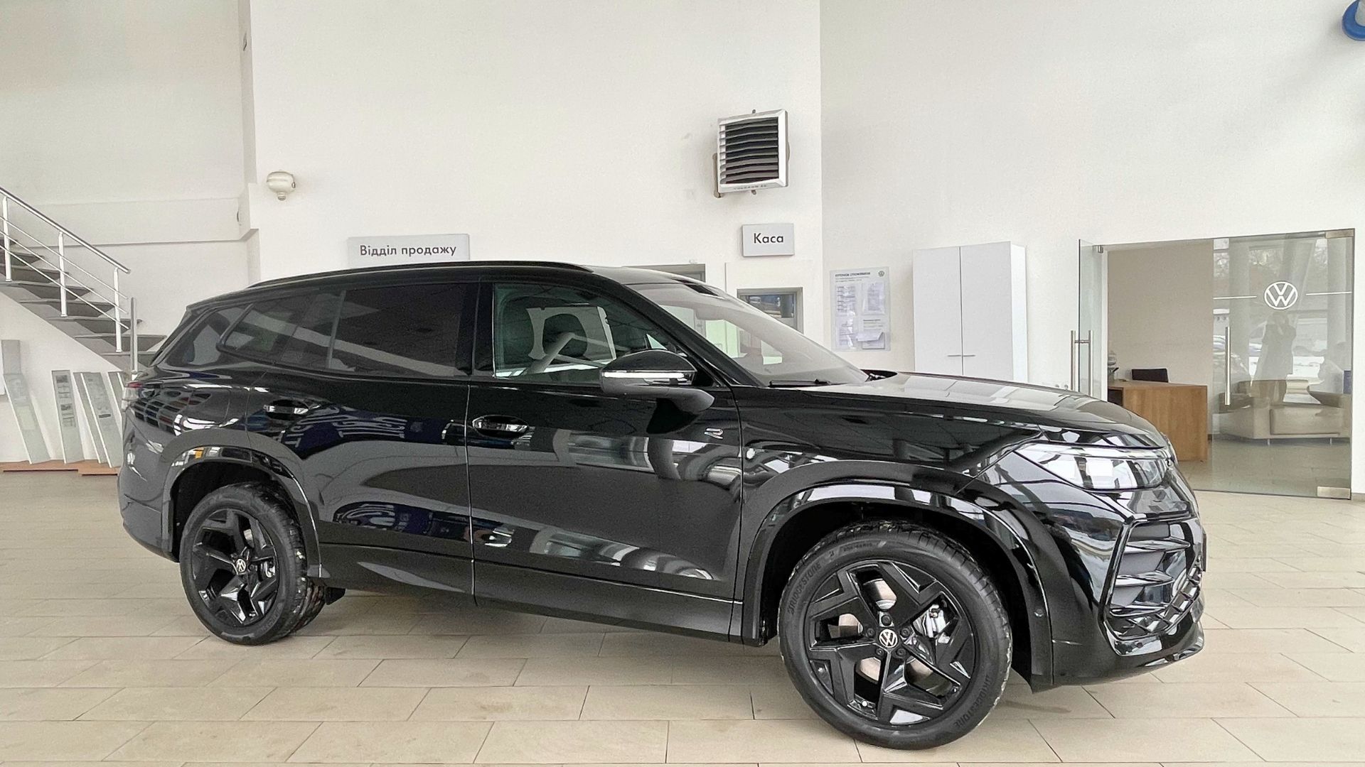 Зображення Новий Tayron R-Line Platinum 2.0 TDI 4M