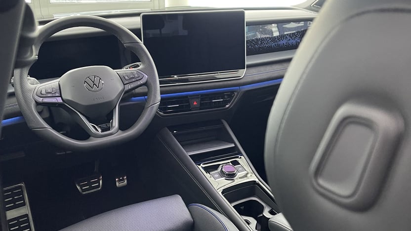 Зображення Новий Tayron R-Line Platinum 2.0 TDI 4M