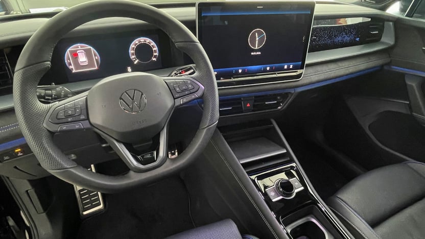 Зображення Новий Tayron R-Line Platinum 2.0 TDI 4M