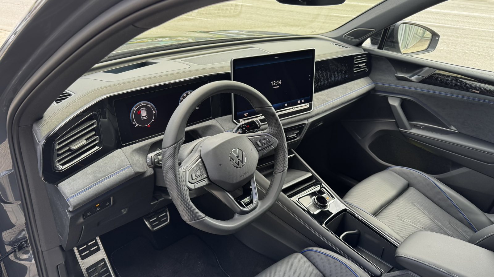 Зображення Tiguan R-Line+ 2.0 TDI 4Motion