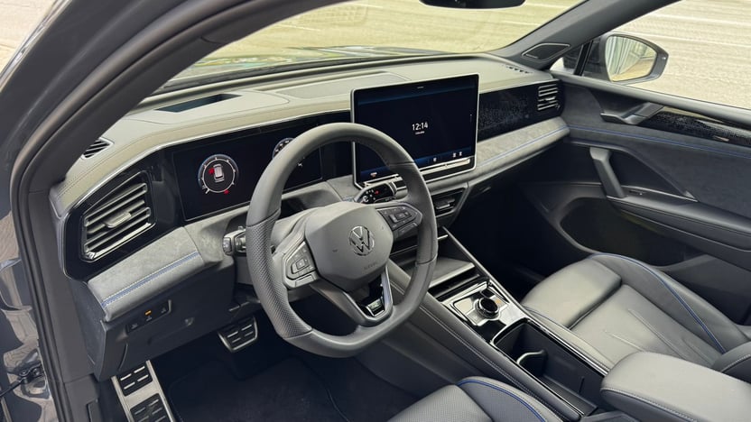 Зображення Tiguan R-Line+ 2.0 TDI 4Motion