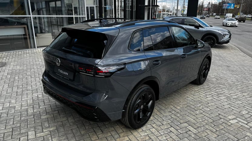 Зображення Tiguan R-Line+ 2.0 TDI 4Motion