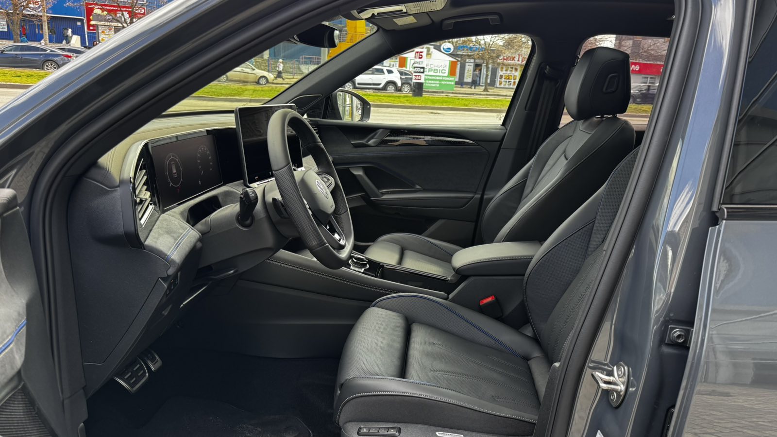 Зображення Tiguan R-Line+ 2.0 TDI 4Motion