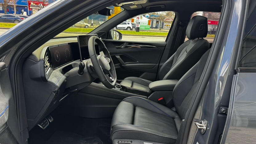 Зображення Tiguan R-Line+ 2.0 TDI 4Motion