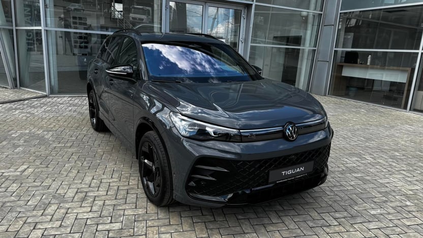 Зображення Tiguan R-Line+ 2.0 TDI 4Motion