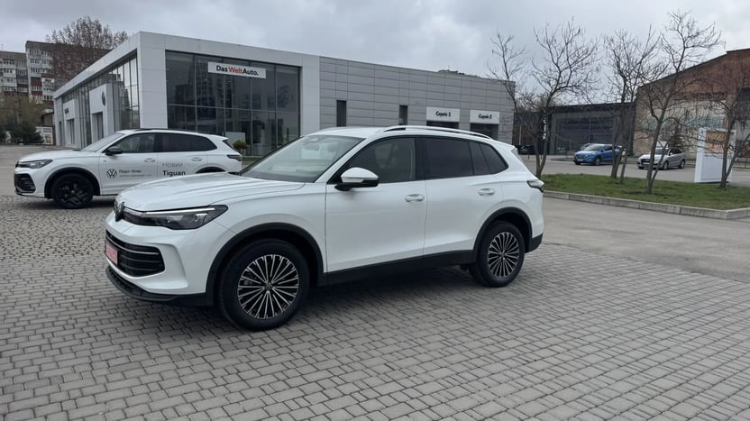 Зображення Tiguan Life+ 2.0 TDI FWD