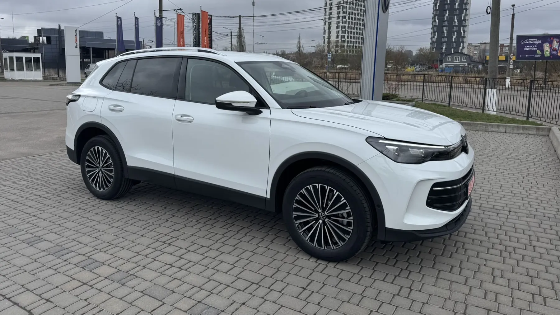 Зображення Tiguan Life+ 2.0 TDI FWD