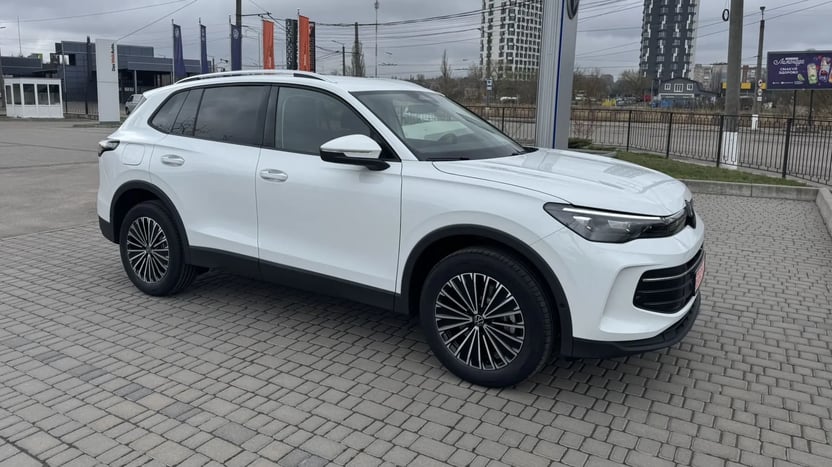 Зображення Tiguan Life+ 2.0 TDI FWD