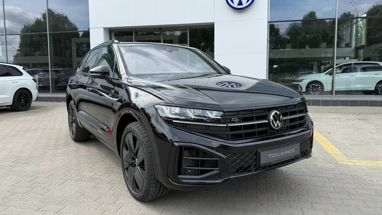 Зображення Touareg R-Line Final Edition2 3.0 V6 TDI