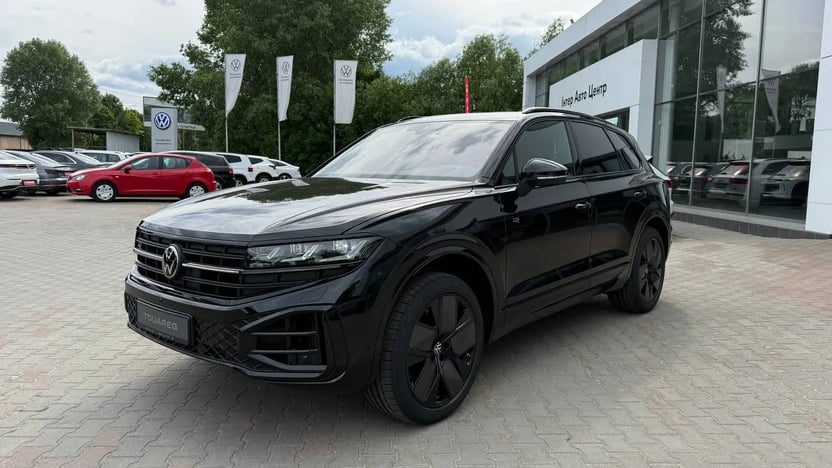 Зображення Touareg R-Line Final Edition2 3.0 V6 TDI