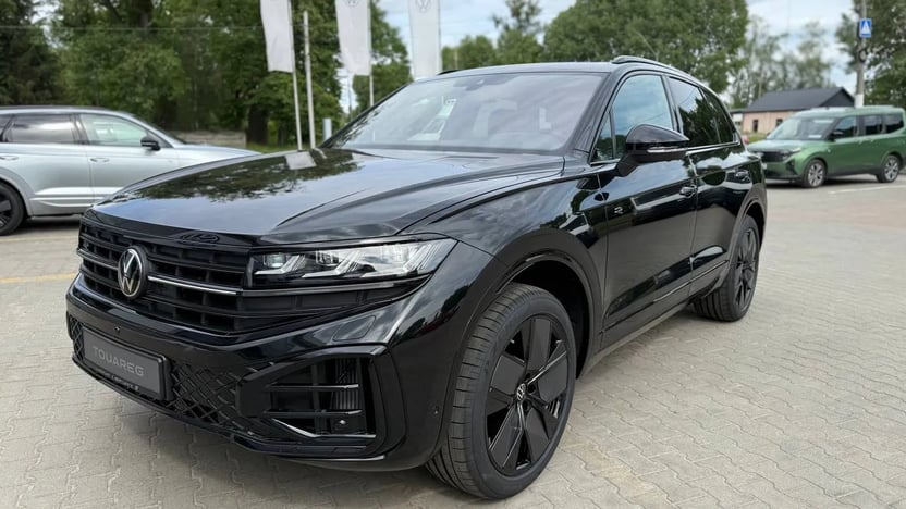 Зображення Touareg R-Line Final Edition2 3.0 V6 TDI