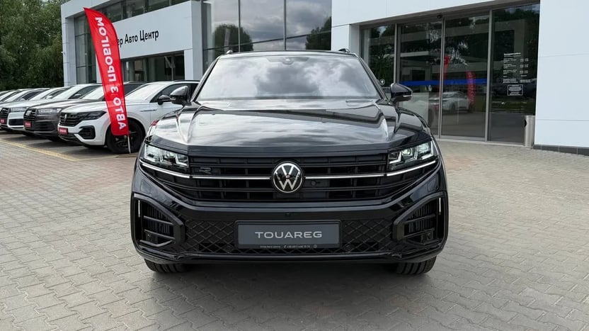 Зображення Touareg R-Line Final Edition2 3.0 V6 TDI