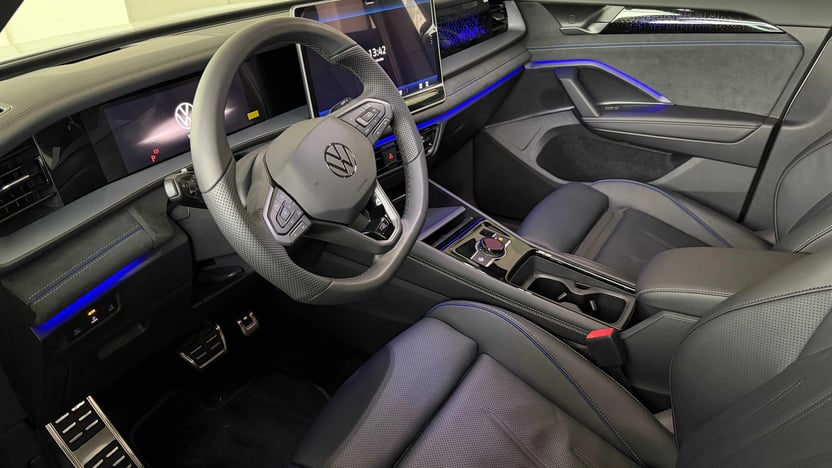 Зображення Tayron R-Line Platinum 2.0 TDI 4M