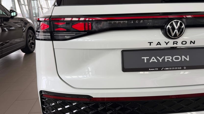 Зображення Tayron R-Line Platinum 2.0 TDI 4M