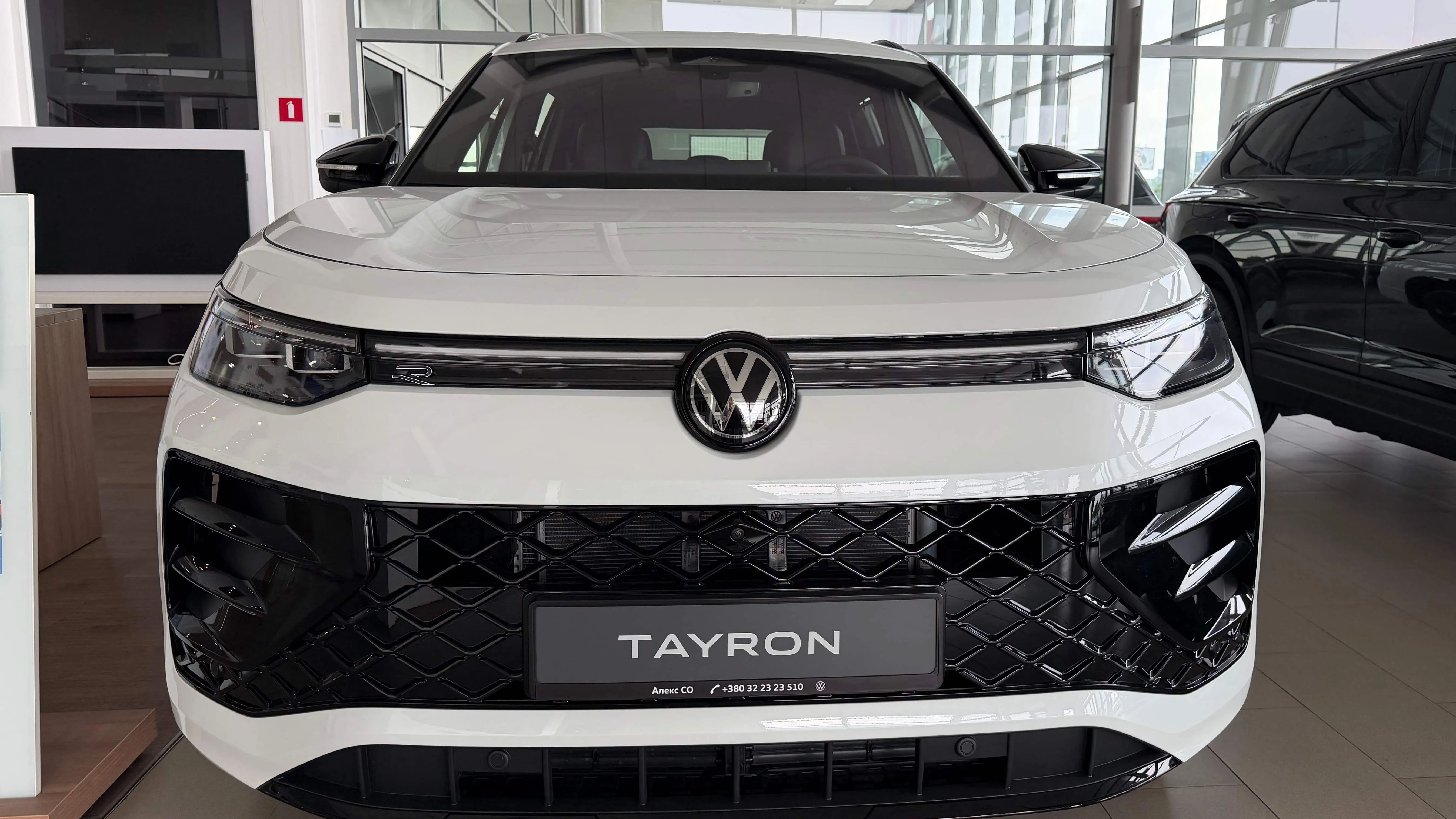 Зображення Tayron R-Line Platinum 2.0 TDI 4M