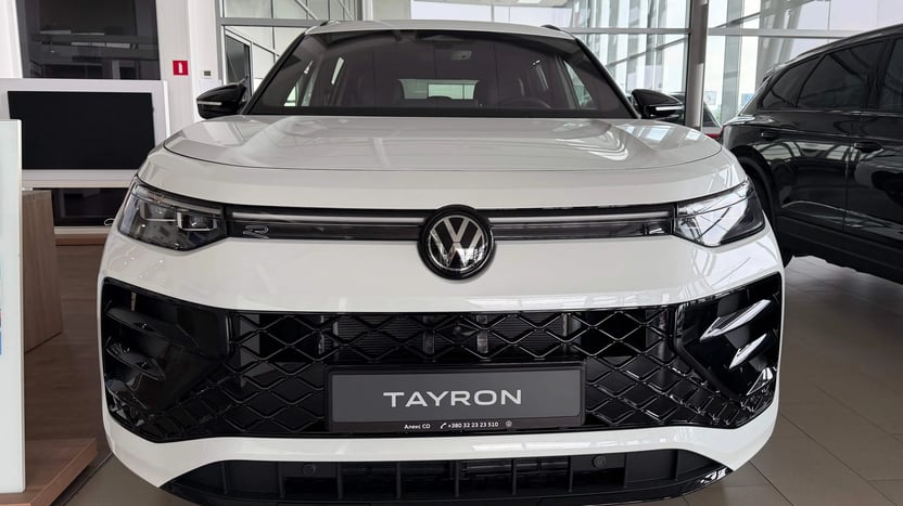 Зображення Tayron R-Line Platinum 2.0 TDI 4M