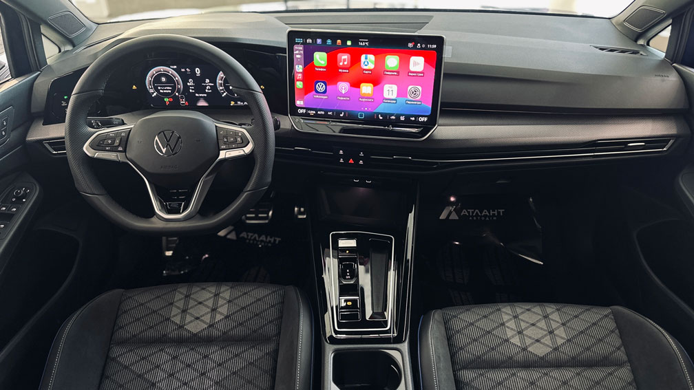 Зображення Golf R-Line 1.4 TSI