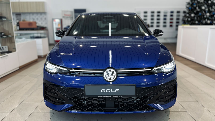 Зображення Golf R-Line 1.4 TSI