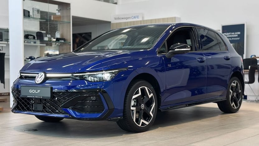 Зображення Golf R-Line 1.4 TSI