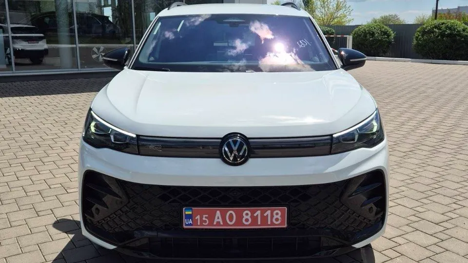 Зображення Tiguan R-Line 2.0 TDI 4Motion