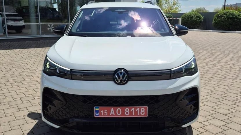Зображення Tiguan R-Line 2.0 TDI 4Motion