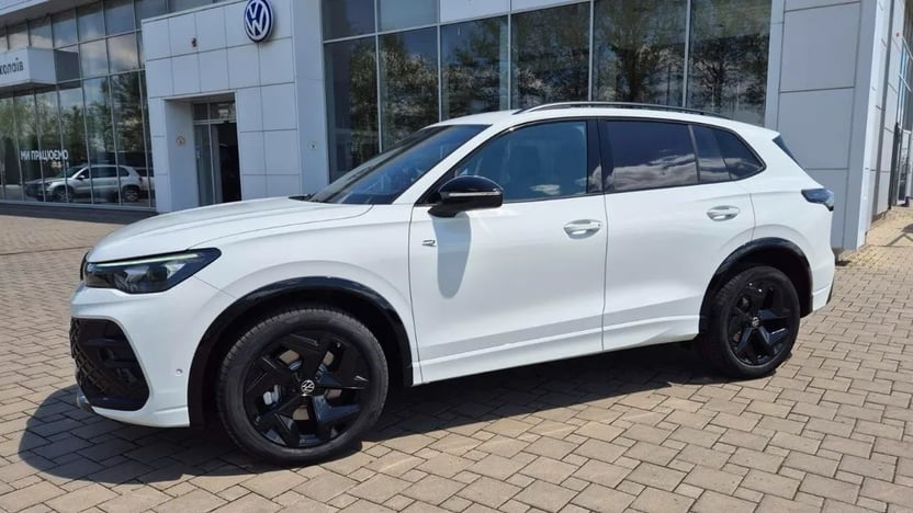 Зображення Tiguan R-Line 2.0 TDI 4Motion