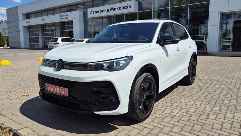 Зображення Tiguan R-Line 2.0 TDI 4Motion